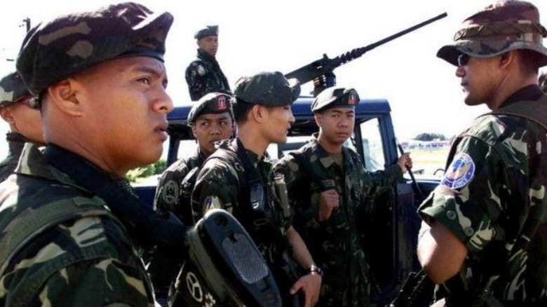 Serangan Udara Filipina Tewaskan 14 Militan Abu Sayyaf